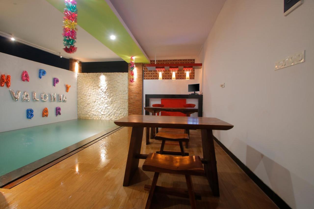 Valomia Guest House Dempasar Exterior foto