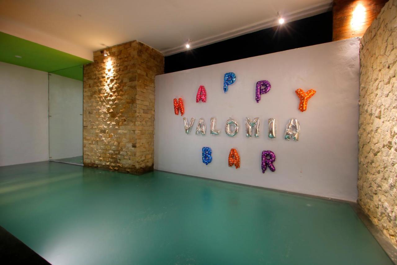 Valomia Guest House Dempasar Exterior foto
