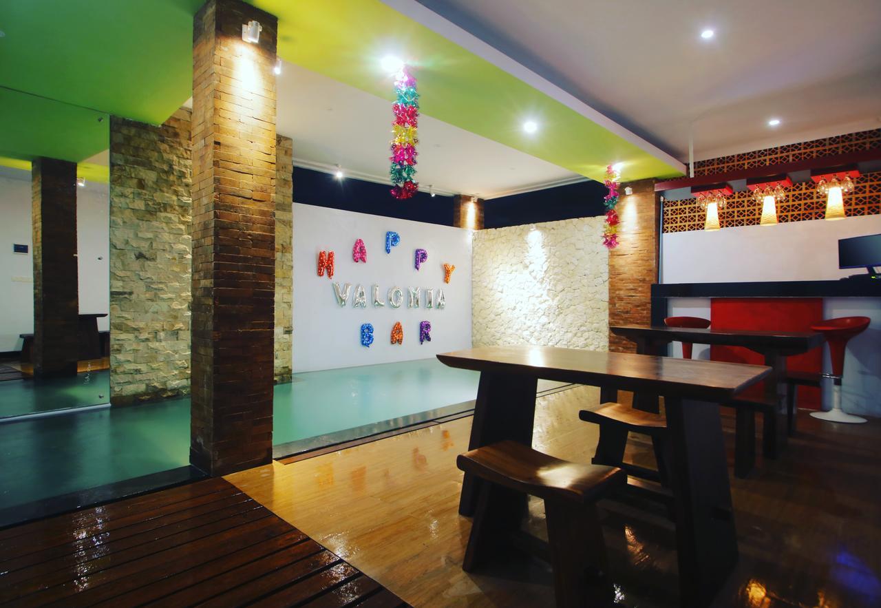 Valomia Guest House Dempasar Exterior foto