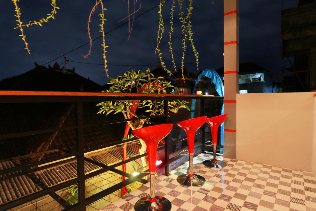 Valomia Guest House Dempasar Exterior foto