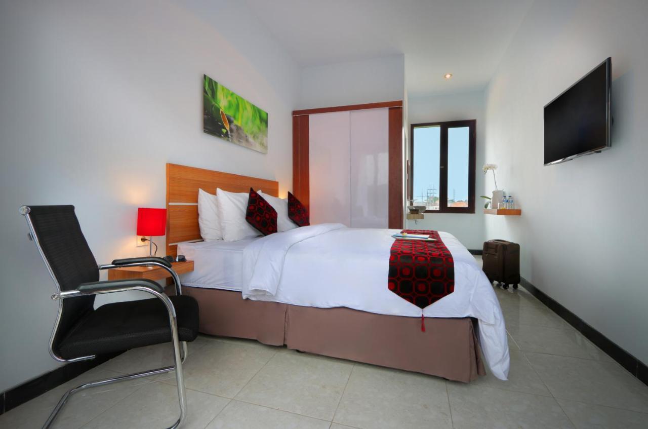 Valomia Guest House Dempasar Exterior foto