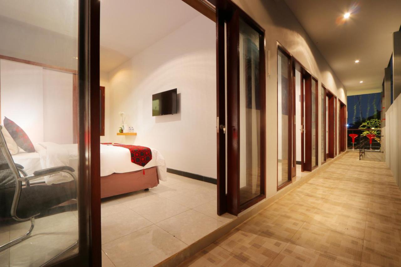 Valomia Guest House Dempasar Exterior foto