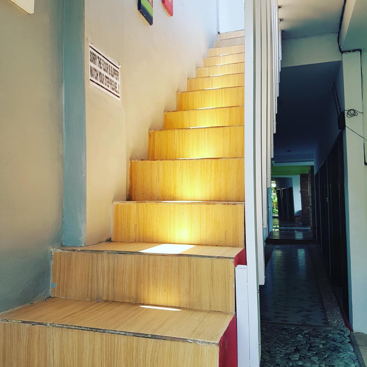Valomia Guest House Dempasar Exterior foto