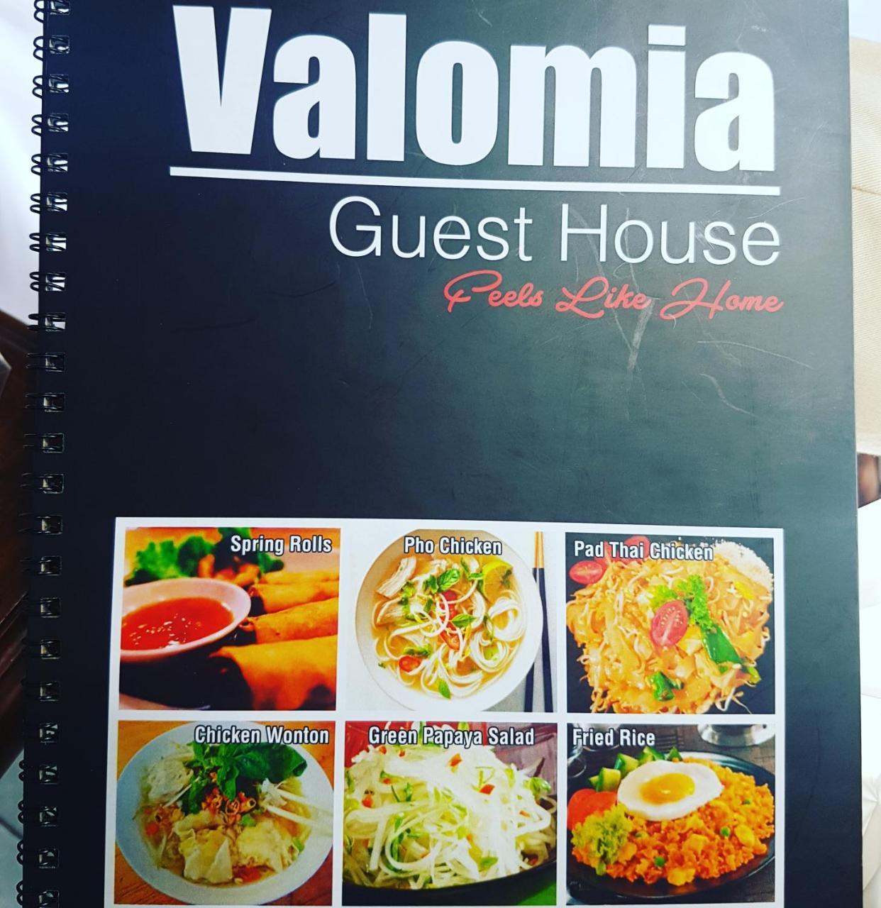 Valomia Guest House Dempasar Exterior foto